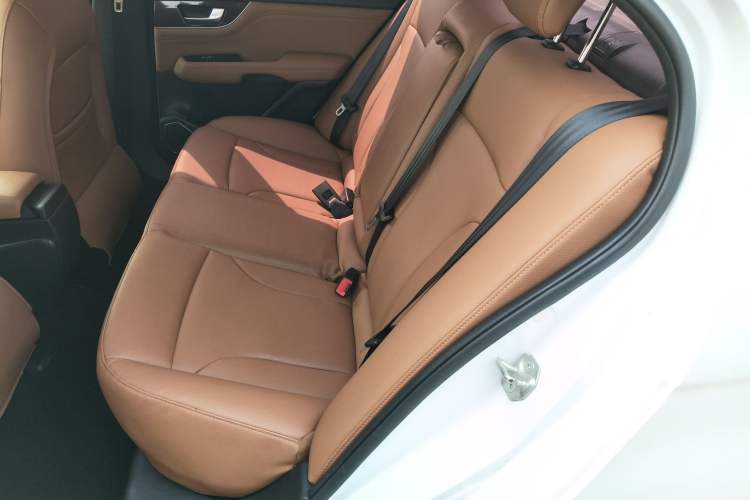 Used Great Wall C50 2016 1.5T Manual Comfort Edition Left Rear Seat