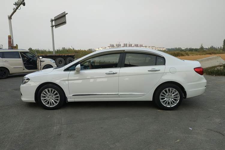 Used Great Wall C50 2016 1.5T Manual Fashion Edition Left Side