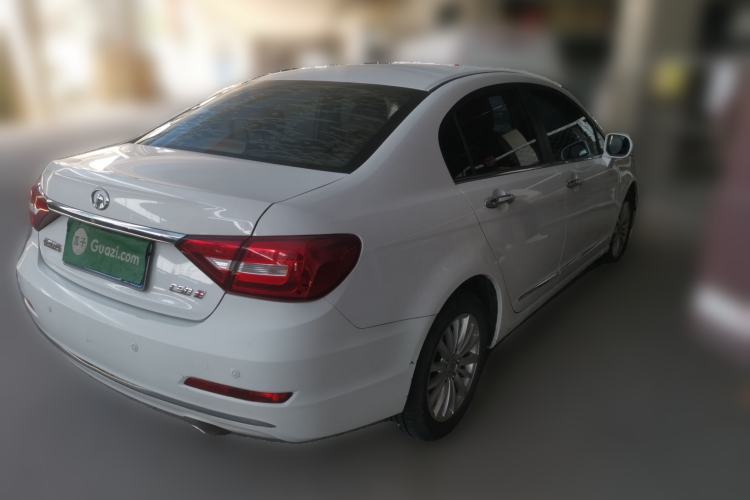 Used Great Wall C50 2016 1.5T Manual Fashion Edition Rear Right 45 Deg