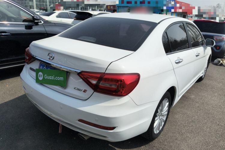Used Great Wall C50 2016 1.5T Manual Comfort Edition Rear Right 45 Deg