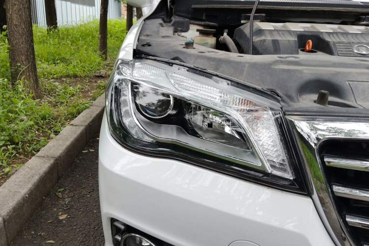 Used Great Wall C50 2016 1.5T Manual Fashion Edition Right Front Headlight