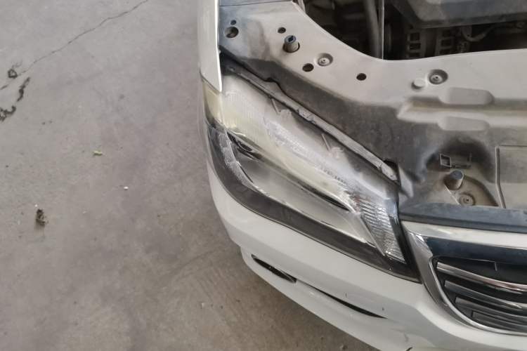 Used Great Wall C50 2016 1.5T Manual Fashion Edition Right Front Headlight