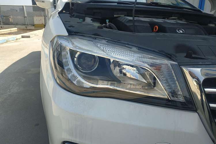 Used Great Wall C50 2016 1.5T Manual Comfort Edition Right Front Headlight