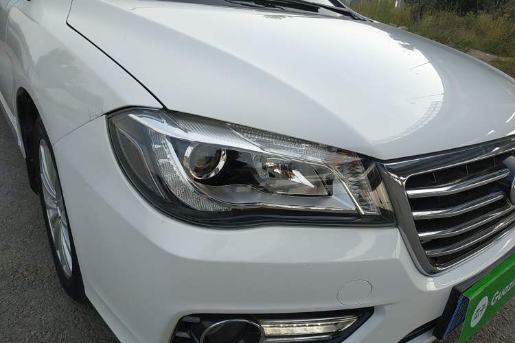 Used Great Wall C50 2016 1.5T Manual Fashion Edition Right Front Headlight