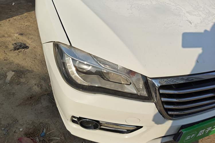 Used Great Wall C50 2016 1.5T Manual Fashion Edition Right Front Headlight