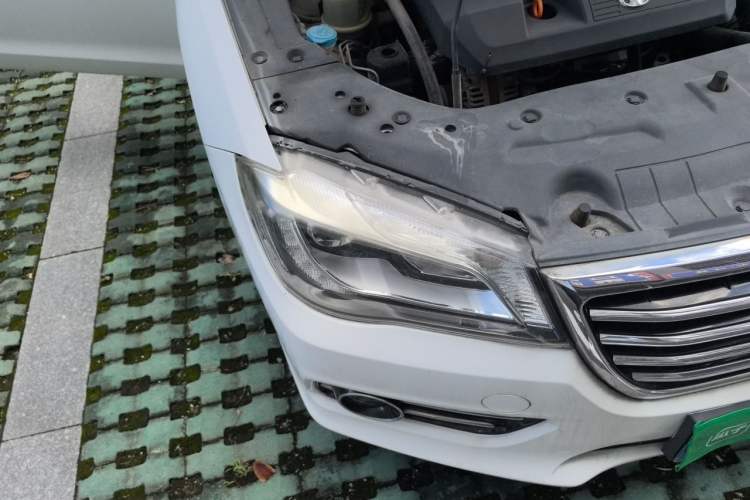 Used Great Wall C50 2016 1.5T Manual Comfort Edition Right Front Headlight