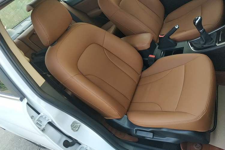 Used Great Wall C50 2016 1.5T Manual Fashion Edition Right Front Seat