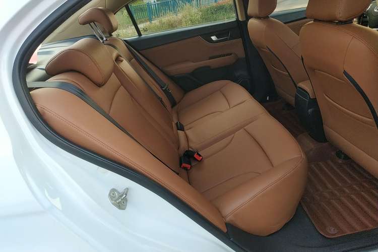 Used Great Wall C50 2016 1.5T Manual Fashion Edition Right Rear Seat