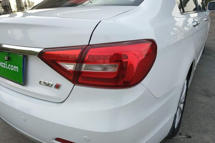 Used Great Wall C50 2016 1.5T Manual Fashion Edition Right Rear Taillight