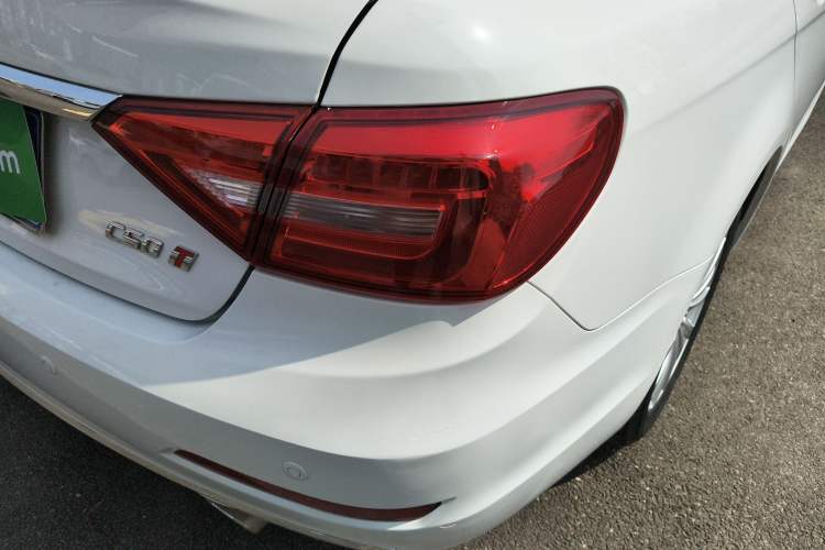 Used Great Wall C50 2016 1.5T Manual Comfort Edition Right Rear Taillight
