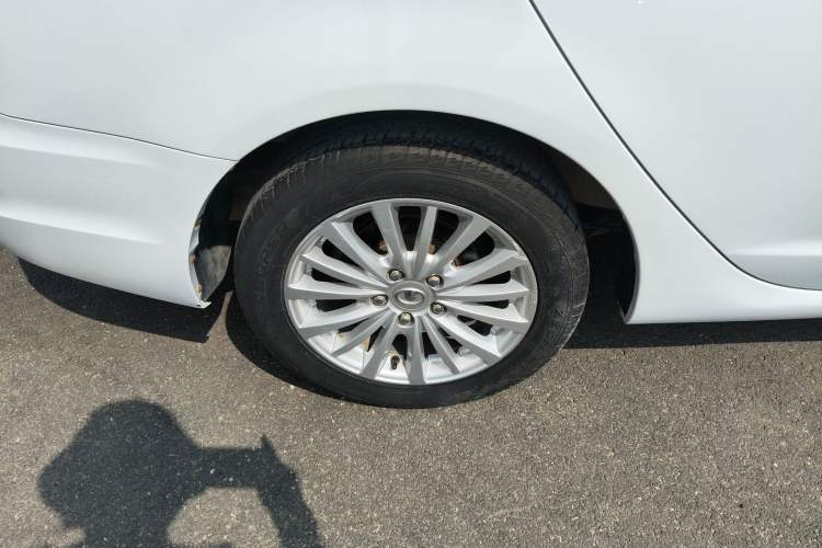 Used Great Wall C50 2016 1.5T Manual Comfort Edition Right Rear Wheel Hub