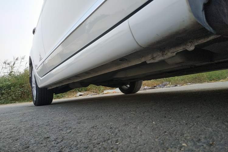 Used Great Wall C50 2016 1.5T Manual Fashion Edition Right Side Sill