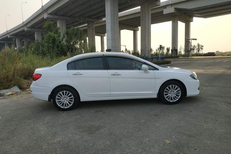 Used Great Wall C50 2016 1.5T Manual Fashion Edition Right Side