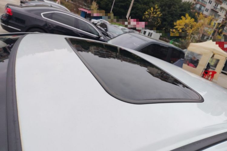 Used Great Wall C50 2016 1.5T Manual Fashion Edition Roof