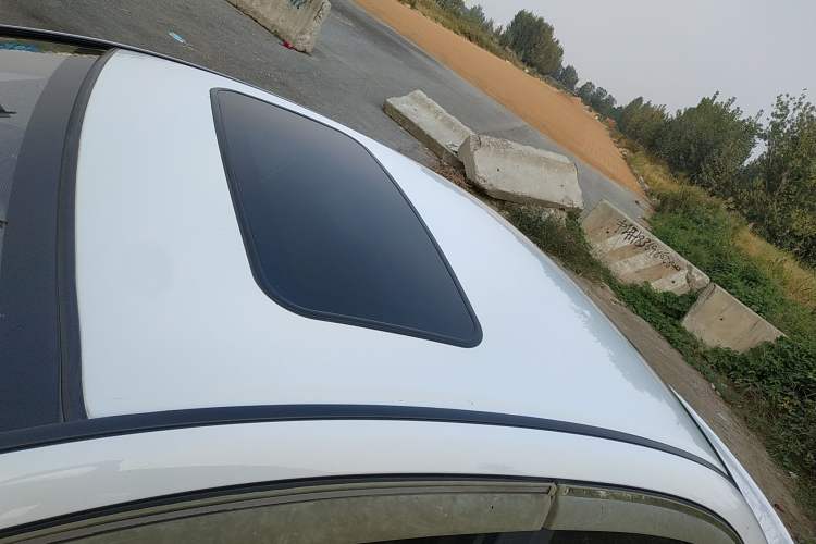 Used Great Wall C50 2016 1.5T Manual Fashion Edition Roof