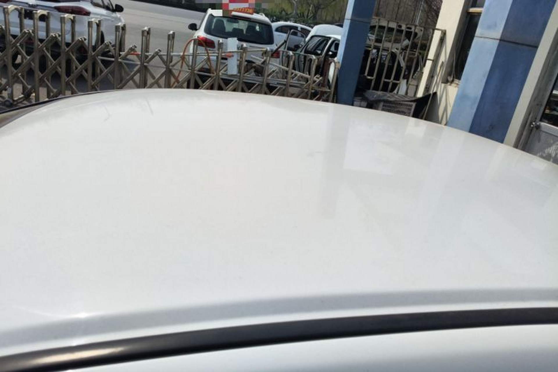 Used Great Wall C50 2016 1.5T Manual Comfort Edition Roof