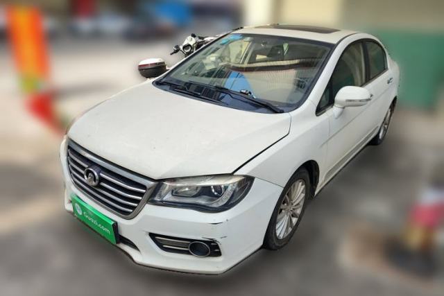 Used Great Wall C50 2016 1.5T Manual Fashion Edition