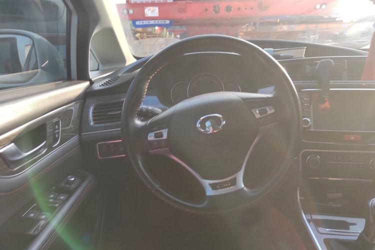 Used Great Wall C50 2016 1.5T Manual Fashion Edition Steering Wheel