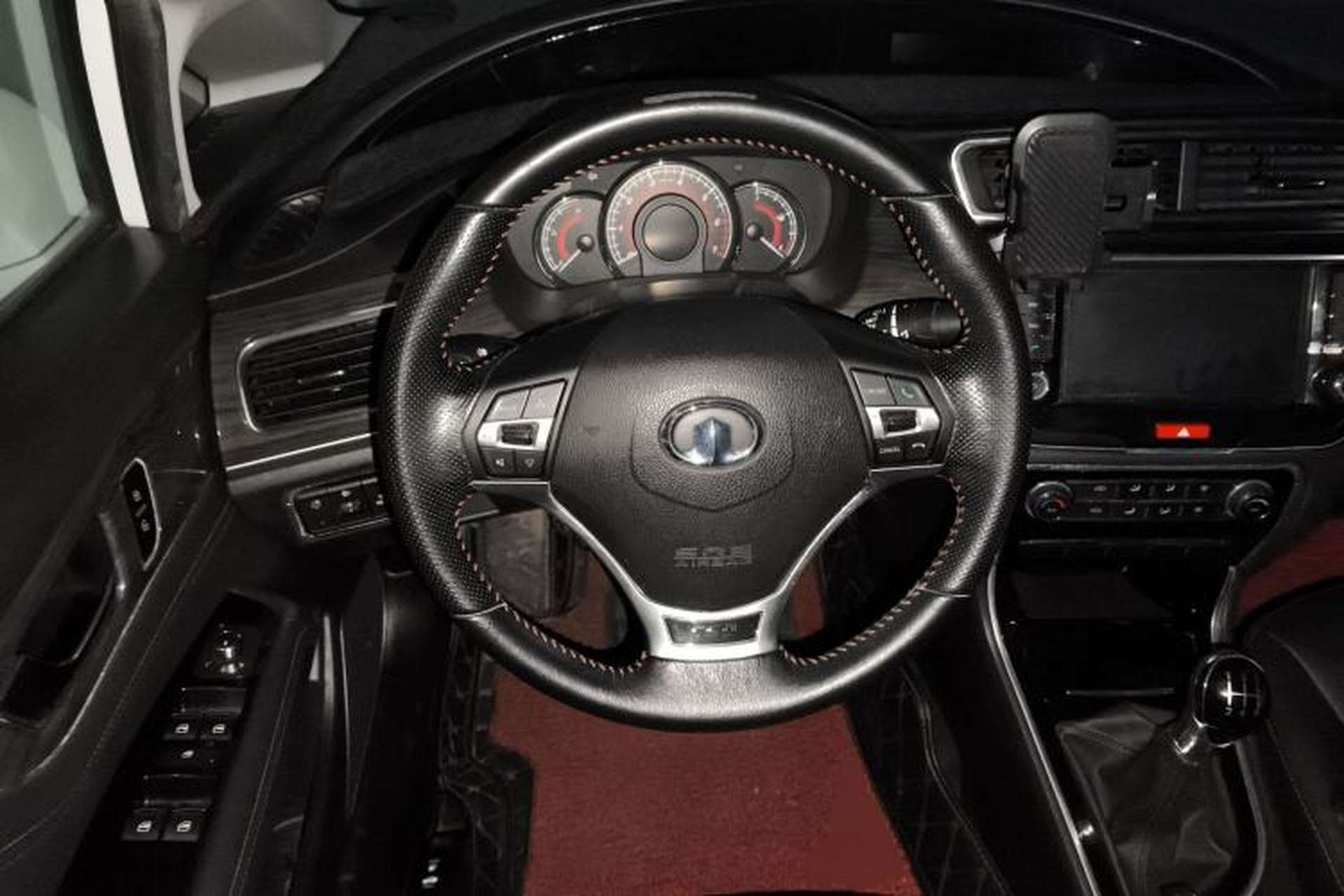 Used Great Wall C50 2016 1.5T Manual Comfort Edition Steering Wheel