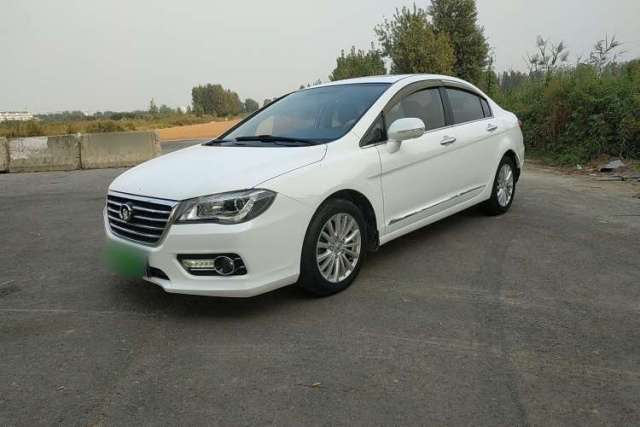 Used Great Wall C50 2016 1.5T Manual Fashion Edition