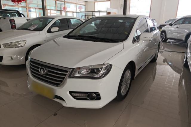 Used Great Wall C50 2016 1.5T Manual Fashion Edition