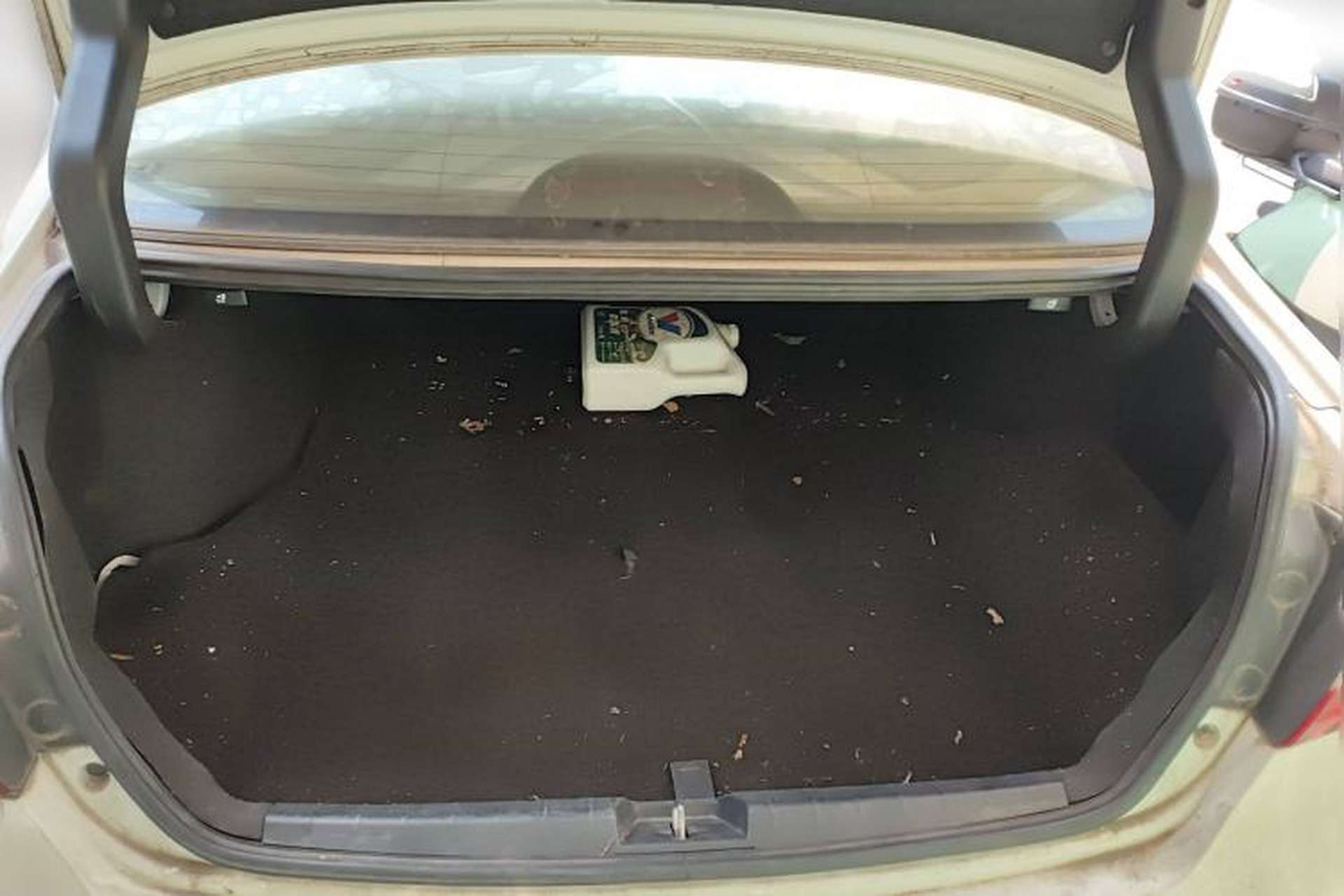 Used Great Wall C50 2016 1.5T Manual Fashion Edition Trunk
