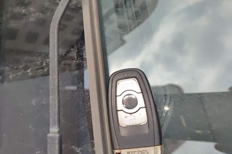Used Great Wall C50 2016 1.5T Manual Fashion Edition Vehicle Key