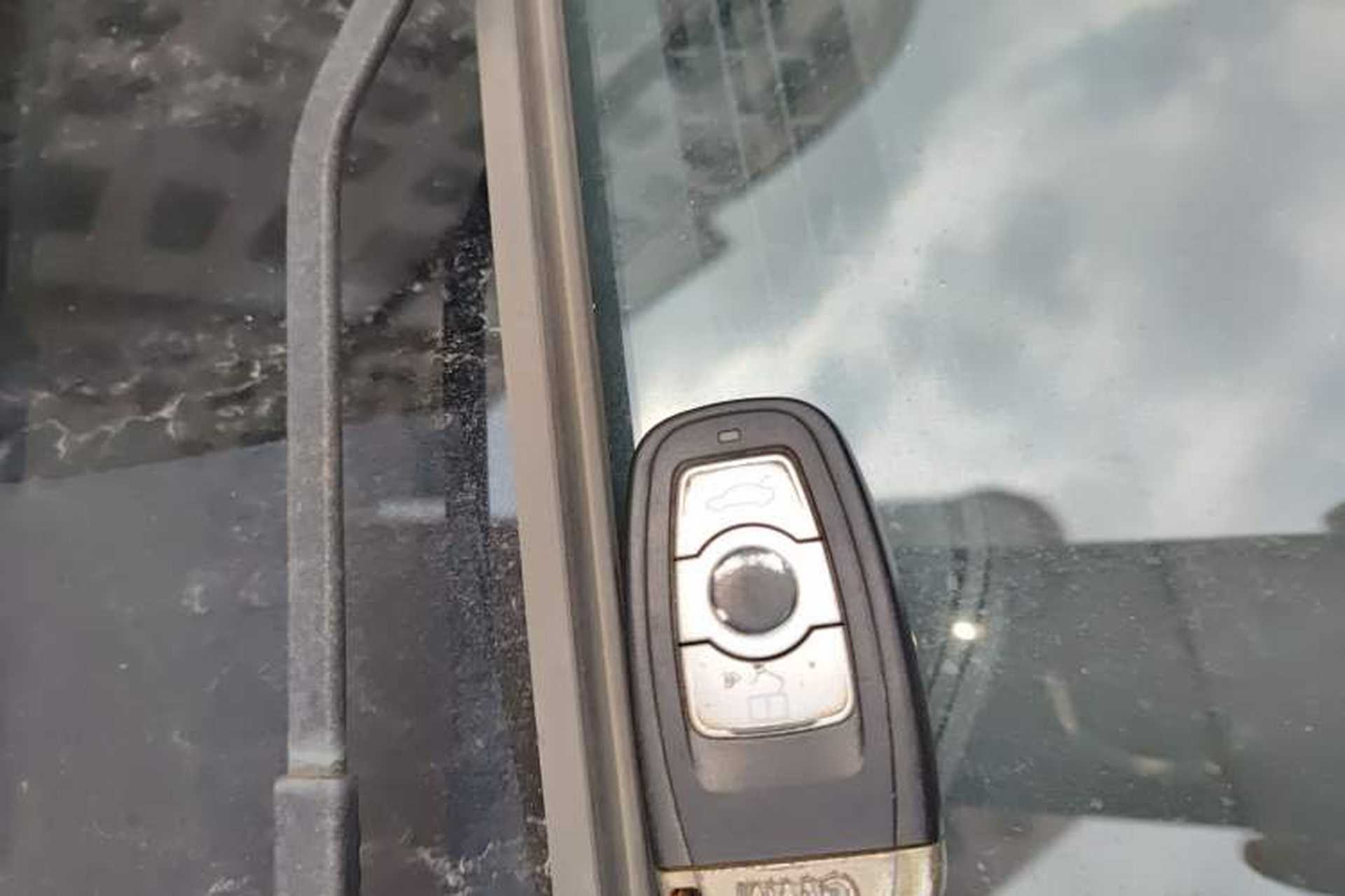 Used Great Wall C50 2016 1.5T Manual Fashion Edition Vehicle Key