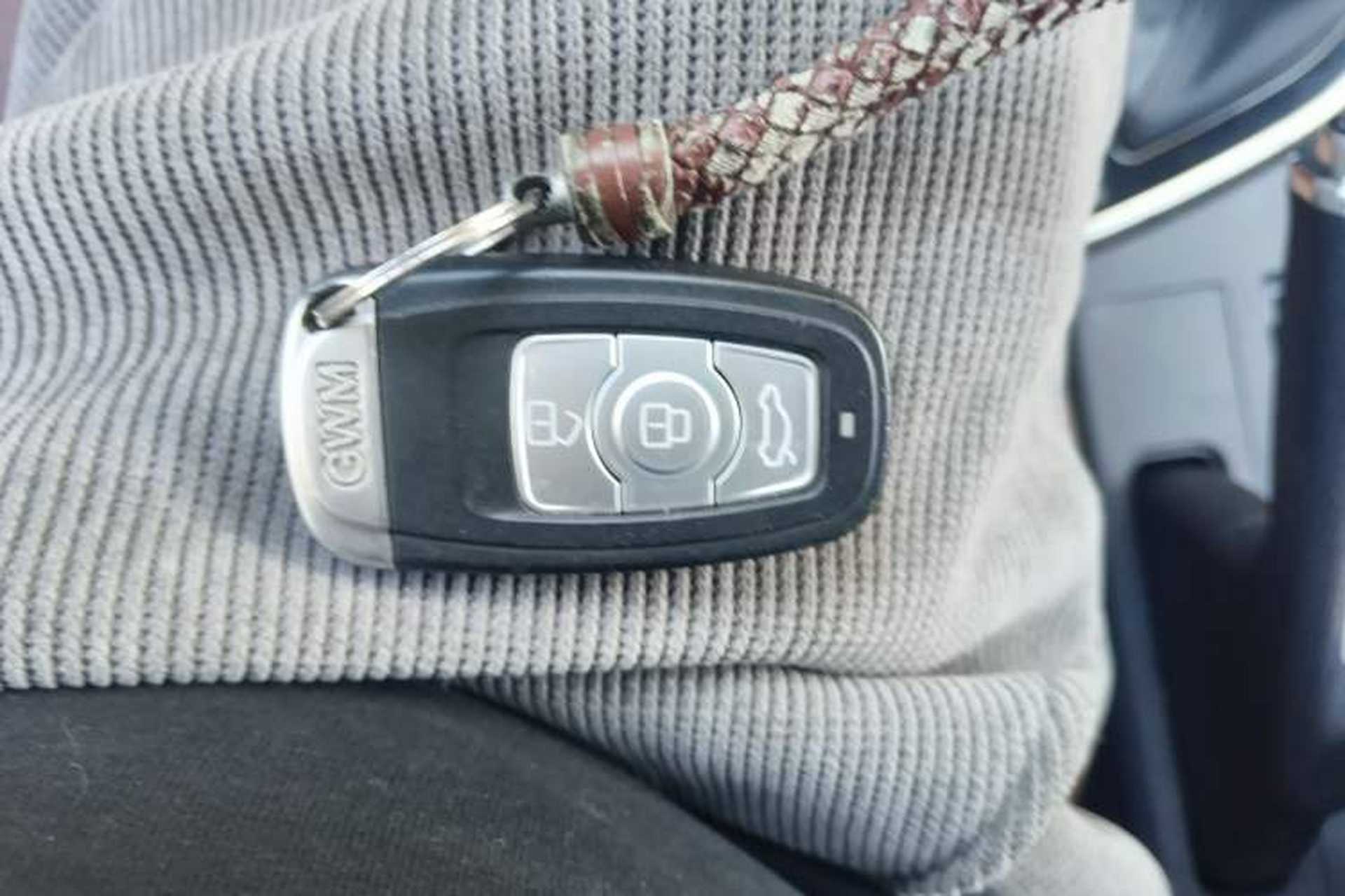Used Great Wall C50 2016 1.5T Manual Fashion Edition Vehicle Key