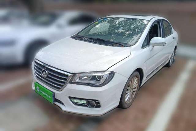 Used Great Wall C50 2016 1.5T Manual Fashion Edition