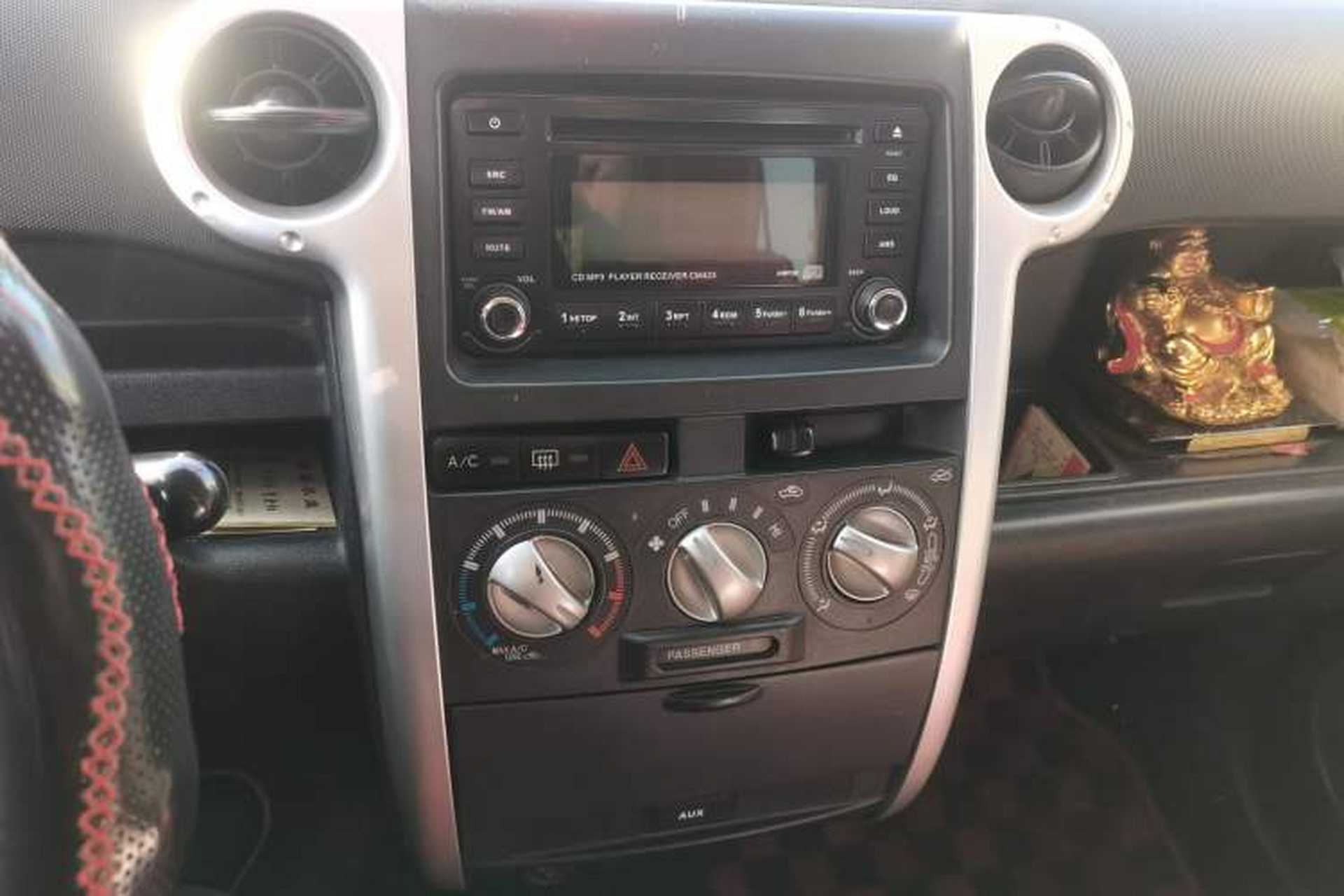 Used Great Wall Coolbear 2009 1.5L Manual Elite Version Audio And AC Panel