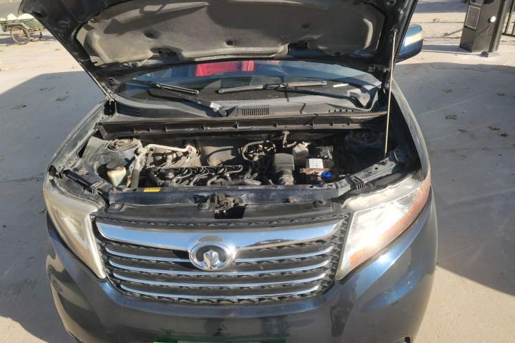 Used Great Wall Coolbear 2009 1.5L Manual Elite Version Engine Bay