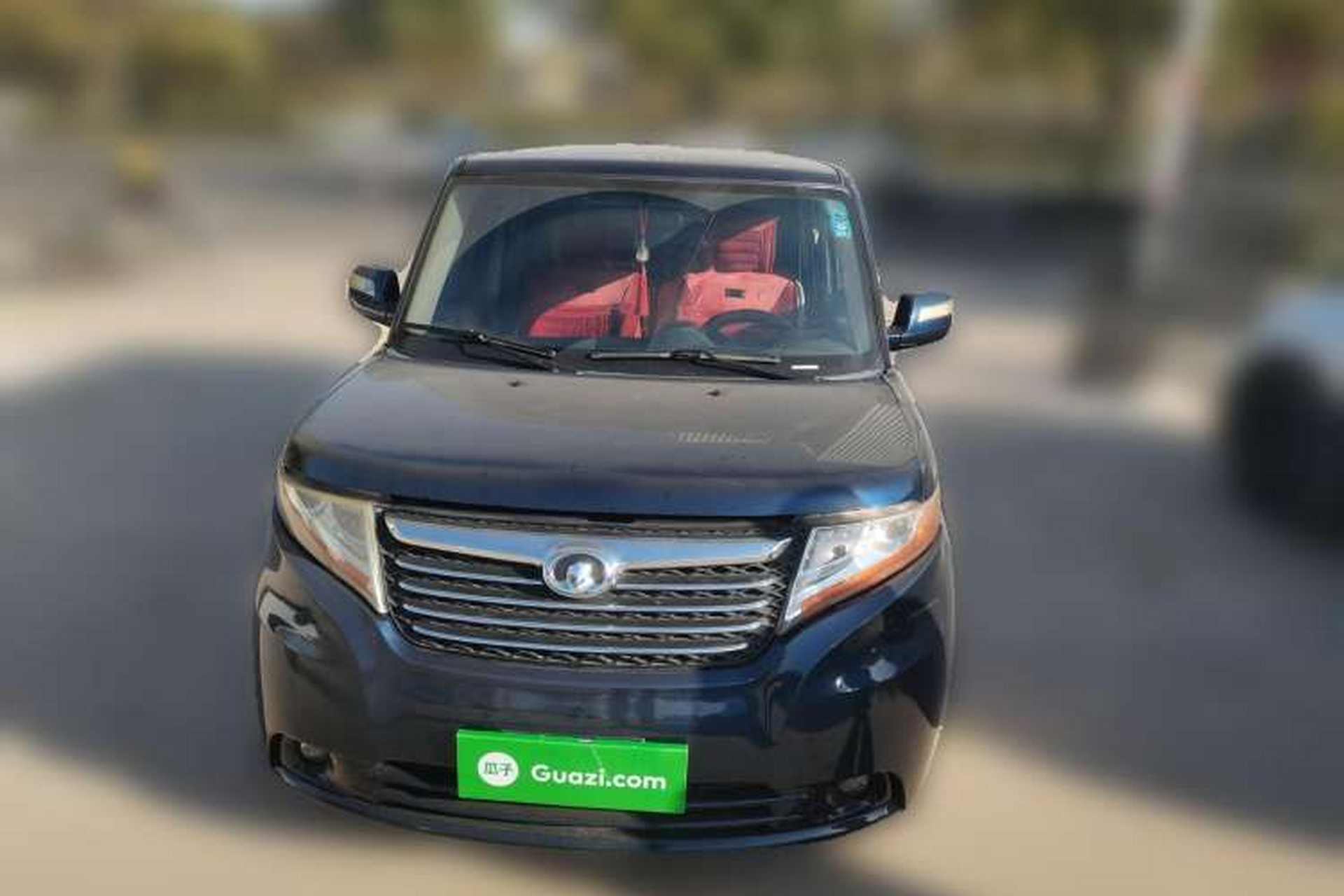 Used Great Wall Coolbear 2009 1.5L Manual Elite Version Front