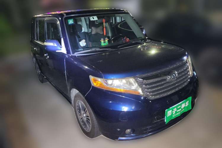 Used Great Wall Coolbear 2009 1.5L Manual Luxury Version Front Right 45 Deg