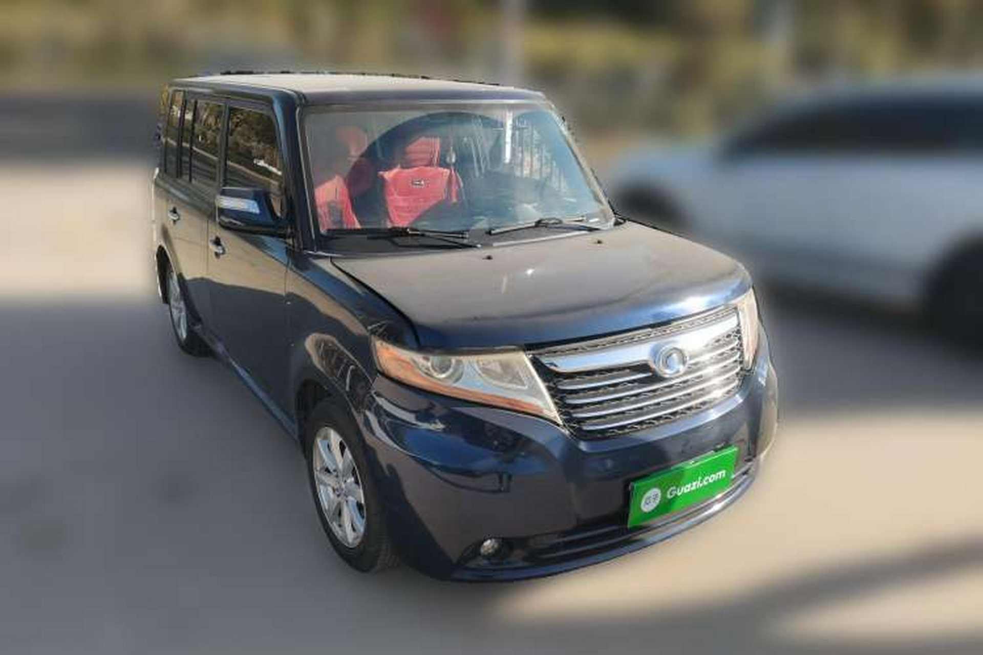 Used Great Wall Coolbear 2009 1.5L Manual Elite Version Front Right 45 Deg