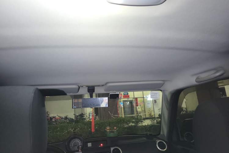 Used Great Wall Coolbear 2009 1.5L Manual Luxury Version Headliner