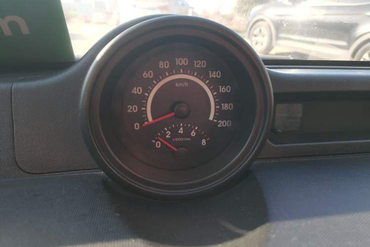 Used Great Wall Coolbear 2009 1.5L Manual Elite Version Instrument Cluster