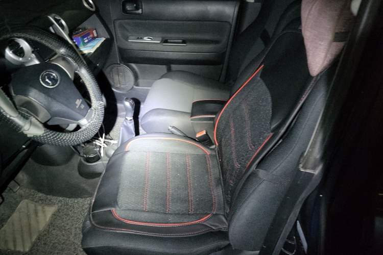 Used Great Wall Coolbear 2009 1.5L Manual Luxury Version Left Front Seat