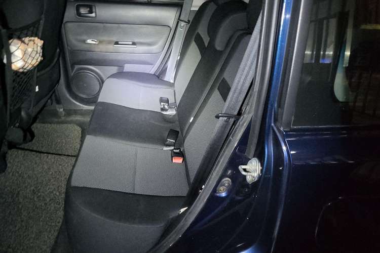 Used Great Wall Coolbear 2009 1.5L Manual Luxury Version Left Rear Seat