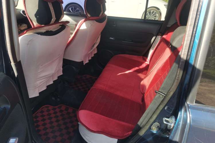 Used Great Wall Coolbear 2009 1.5L Manual Elite Version Left Rear Seat
