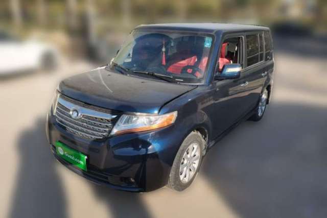 Used Great Wall Coolbear 2009 1.5L Manual Elite Version