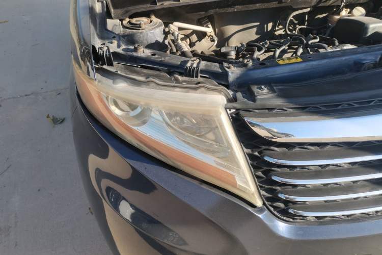 Used Great Wall Coolbear 2009 1.5L Manual Elite Version Right Front Headlight