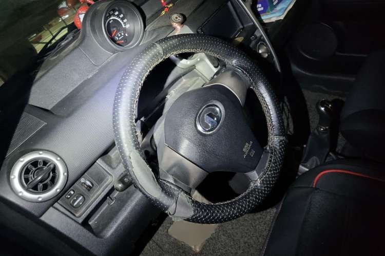 Used Great Wall Coolbear 2009 1.5L Manual Luxury Version Steering Wheel