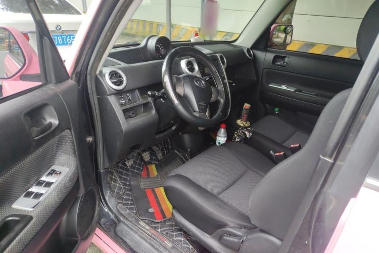 Used Great Wall Coolbear 2009 1.5L Manual Luxury Version Driver Seat