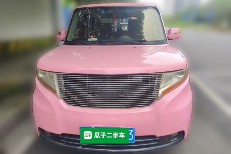 Used Great Wall Coolbear 2009 1.5L Manual Luxury Version Front