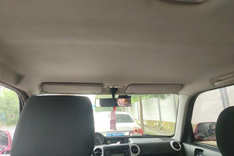 Used Great Wall Coolbear 2009 1.5L Manual Luxury Version Headliner
