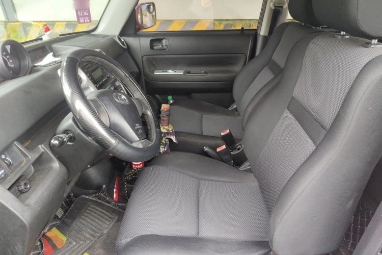 Used Great Wall Coolbear 2009 1.5L Manual Luxury Version Left Front Seat