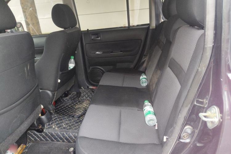 Used Great Wall Coolbear 2009 1.5L Manual Luxury Version Left Rear Seat