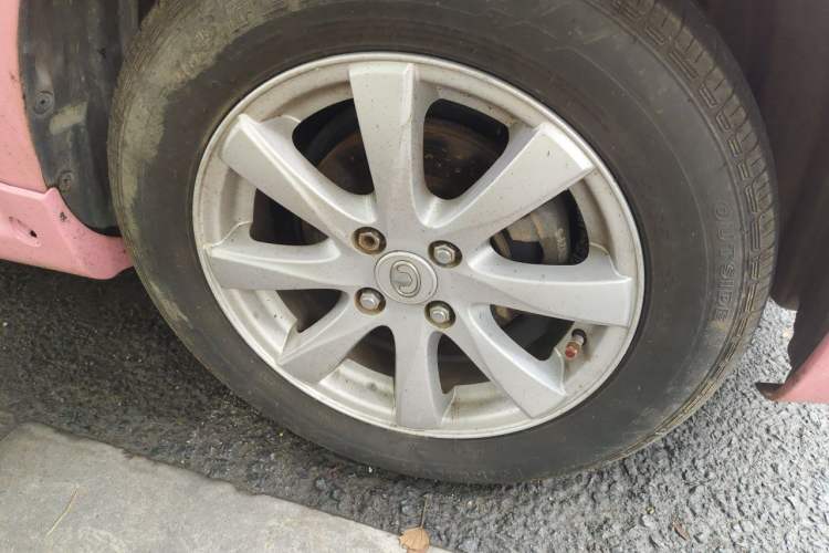 Used Great Wall Coolbear 2009 1.5L Manual Luxury Version Right Front Wheel Hub