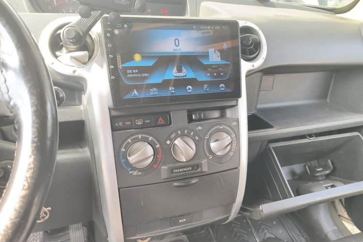 Used Great Wall Coolbear 2009 1.5L Manual Luxury Version Audio And AC Panel